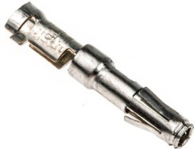 T2P16FC4LT / 192900-0003, Female Crimp Circular Connector Contact, Wire Size 18 16 AWG