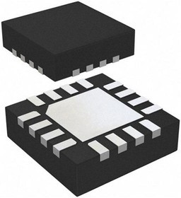STSPIN250, Драйвер двигателя счетверенный полумостовой 16-Pin VFQFPN EP лента на катушке