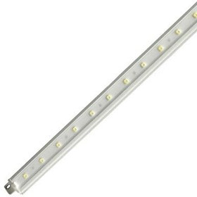 ZLF-0610-W5-10-24, LED Lighting Bars &amp; Strips 24V LED Bar 24in. Cool Wht 10mm pitch