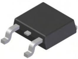 MJD42CQ-13, Bipolar Transistors - BJT Pwr Hi Voltage Transistor TO252 T&amp;amp;R 2.5K