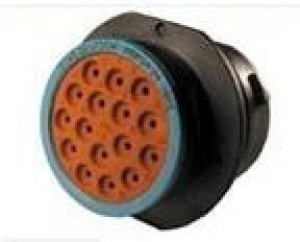 HD34-24-9SN, Automotive Connectors RECP ASM HD34-24-9SN, Automotive Connectors RECP ASM
