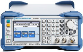 SMC-B101, Тракт ВЧ от 9 кГц до 1,1 ГГц для SMC100A