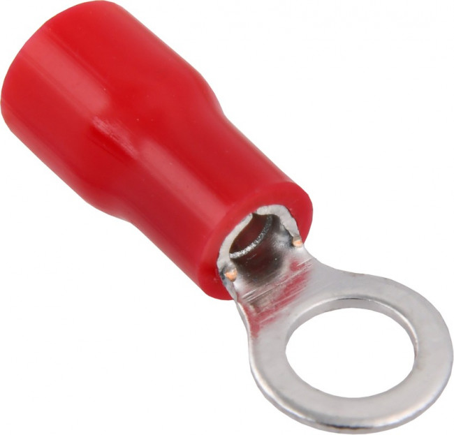 UNL20-D15-4-4-G, Наконечник НКИ 1,25-4 кольцо 0,5-1,5мм (100шт/упак) GENERICA