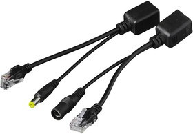 Injector and splitter PoE, Адаптер PoE (Power over Ethernet) Injector and splitter PoE, Адаптер PoE (Power over Ethernet)