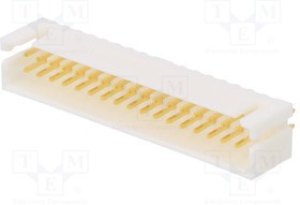 DF1B-36DP2.5DSA-01, Гнездо, провод-провод/плата, "папа", DF1B, 2,5мм, PIN 36, THT, 250В DF1B-36DP2.5DSA-01, Гнездо, провод-провод/плата, "папа", DF1B, 2,5мм, PIN 36, THT, 250В
