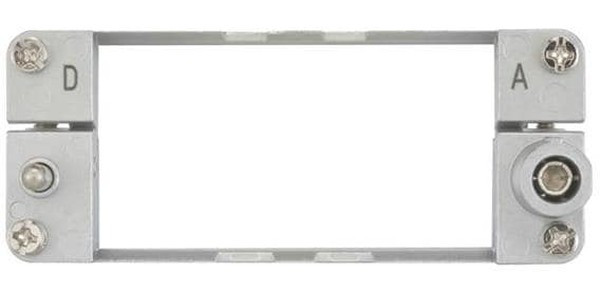 09 3431 22 04, Circular Connector, M12, Plug, Straight, Poles - 4, Wire, Panel Mount