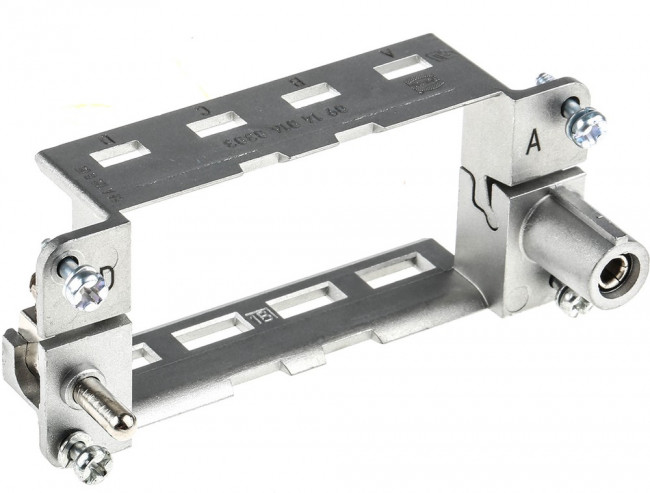 09 3431 22 04, Circular Connector, M12, Plug, Straight, Poles - 4, Wire, Panel Mount