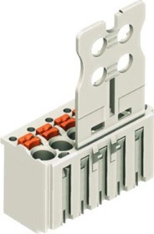 2091-1104, 1-CONDUCTOR FEMALE PLUGLIGHT GRAY 54W3692 2091-1104, 1-CONDUCTOR FEMALE PLUGLIGHT GRAY 54W3692