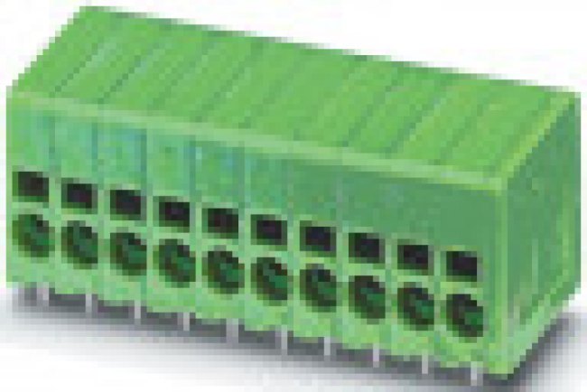 1990753, Fixed Terminal Blocks SPT 1.5/ 4-H-3.5 3.5MM 4P HORZ SPR 1990753, Fixed Terminal Blocks SPT 1.5/ 4-H-3.5 3.5MM 4P HORZ SPR