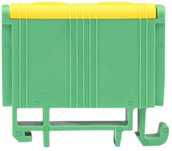 Клемма силовая вводная КСВ 16-50кв.мм желт./зел. EKF plc-kvs-16-50-y-green