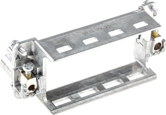 09140160361, 16B Mod Hinged Frm + spring closing A-D