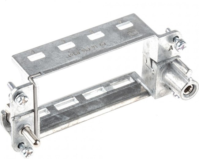 09140160361, 16B Mod Hinged Frm + spring closing A-D