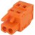 231-302/026-000, Съемная клеммная колодка, 5.08 мм, 2 вывод(-ов), 28AWG до 12AWG, 2.5 мм², Зажим, 16 А 231-302/026-000, Съемная клеммная колодка, 5.08 мм, 2 вывод(-ов), 28AWG до 12AWG, 2.5 мм², Зажим, 16 А