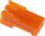 3-640426-2, Headers & Wire Housings CLOSED W/O TABS 2P L.R. orange 18 AWG 3-640426-2, Headers & Wire Housings CLOSED W/O TABS 2P L.R. orange 18 AWG