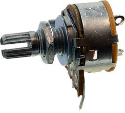 S16KN1-B200K,L15KC, переменный резистор 200кОм