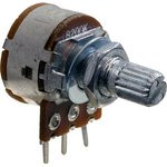 S16KN1-B200K,L15KC, переменный резистор 200кОм