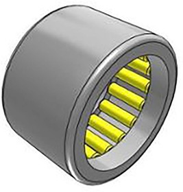 HK 1614 RS 16mm I.D Needle Roller Bearing, 22mm O.D