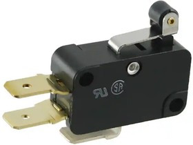 V-215-1C6, Basic / Snap Action Switches MINIATURE BASIC SWITCH