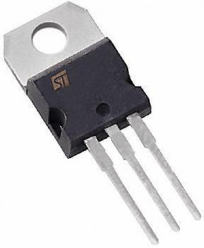 LM317T-DG, Linear Voltage Regulator, Positive, 1.2 ... 37V, 2.2A, TO-220 LM317T-DG, Linear Voltage Regulator, Positive, 1.2 ... 37V, 2.2A, TO-220