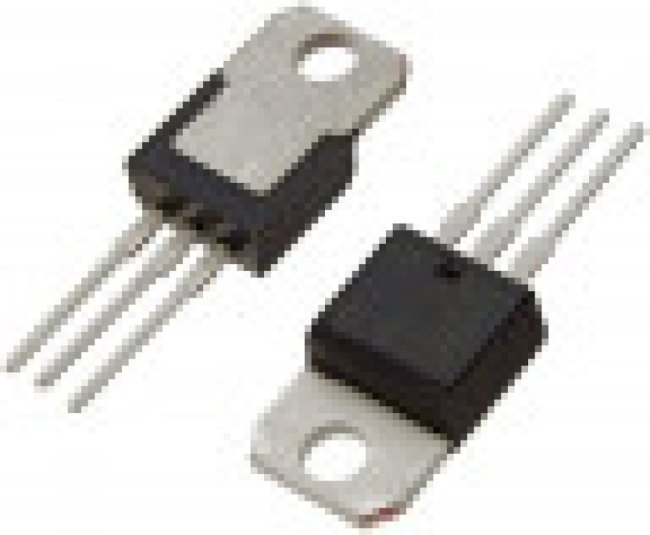 LM317T-DG, Linear Voltage Regulator, Positive, 1.2 ... 37V, 2.2A, TO-220 LM317T-DG, Linear Voltage Regulator, Positive, 1.2 ... 37V, 2.2A, TO-220
