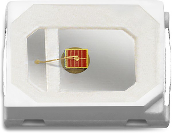 L128-RNG1003500000, Mid-Power LEDs - Single Color 2835 Mid-Power Color Red-Orange 614-624nm L128-RNG1003500000, Mid-Power LEDs - Single Color 2835 Mid-Power Color Red-Orange 614-624nm