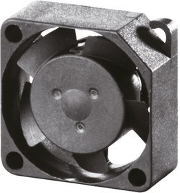 PF38281B1-0000-A99, PF Series Axial Fan, 12 V dc, DC Operation, 31m³/h, 3.78W, 315mA Max, 38 x 38 x 28mm