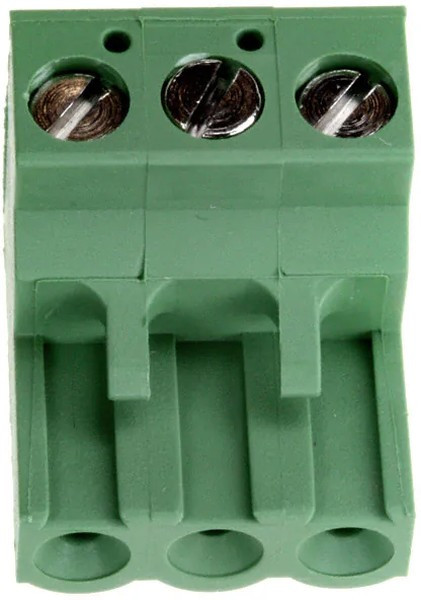 796634-3, Pluggable Terminal Blocks 5.08MM RA PLUG 3P 796634-3, Pluggable Terminal Blocks 5.08MM RA PLUG 3P