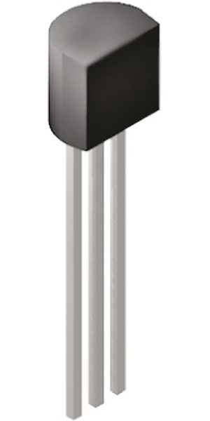 KSP10BU, Bipolar Transistors - BJT NPN Si Transistor Epitaxial