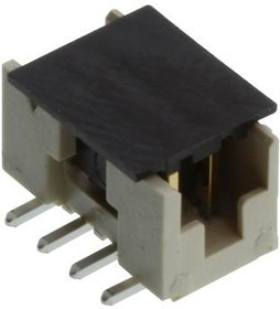 98424-G52-08ALF, Headers &amp; Wire Housings Shrd Hdr, SMT,Dbl Rw 8P, Vertical, .76um