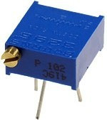 Потенциометр 3296P-1-203 (20К)