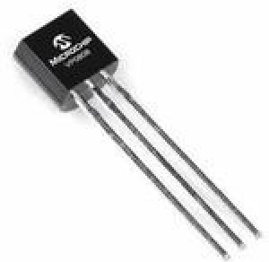 VP0808L-G, Транзистор P-МОП, -80В, -1,1А, 1Вт, TO92 VP0808L-G, Транзистор P-МОП, -80В, -1,1А, 1Вт, TO92