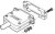 5745583-5, D-Sub Tools &amp; Hardware SLIDE LATCH SZ2 SL3