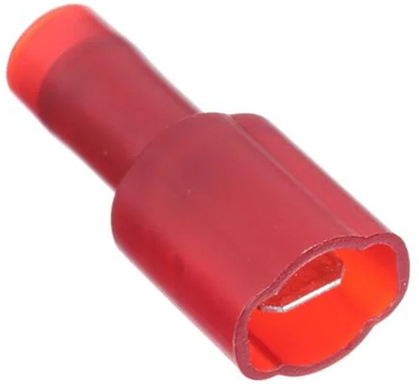 MNG18-187DMIX, Terminals M/ DISCNNCT NYL INS BTL 71M-187-20-NBL