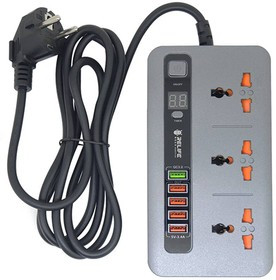 Многопортовая зарядная станция Relife RL-316D
