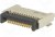 XF3M12151BR100, Разъем: FFC (FPC), горизонтальный, PIN: 12, SMT, 0,5мм