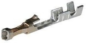 16-02-1124 (Cut Strip), Headers & Wire Housings SL F TERM 22-24 AWG CUT STRIP OF 100 16-02-1124 (Cut Strip), Headers & Wire Housings SL F TERM 22-24 AWG CUT STRIP OF 100