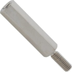 24317, Standoffs &amp; Spacers 5.0 HEX 20.0mm BRS