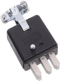 P-306H-CCT, Jones Plugs &amp; Sockets 6C CBL MNT PLUG