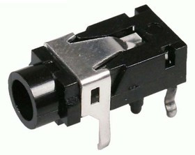 ST-025, Гнездо стерео 3.5мм