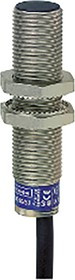 XS512B1MAL2, Inductive Sensor 2mm Make Contact (NO) Cable, 2 m XS512B1MAL2, Inductive Sensor 2mm Make Contact (NO) Cable, 2 m