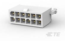 1-794066-1, Pin &amp; Socket Connectors HEADER 12 POS GOLD DUAL ROW