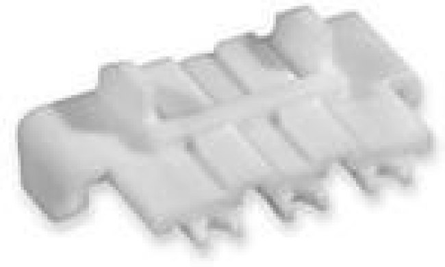 172709-0111, Power to the Board MINIFIT TPA2 11CKT TPA RETAINER 94V-2 GW WHITE 172709-0111, Power to the Board MINIFIT TPA2 11CKT TPA RETAINER 94V-2 GW WHITE