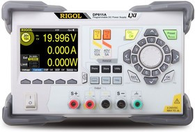 DP811A, Источник питания программируемый 20В 10А/ 40В 5А