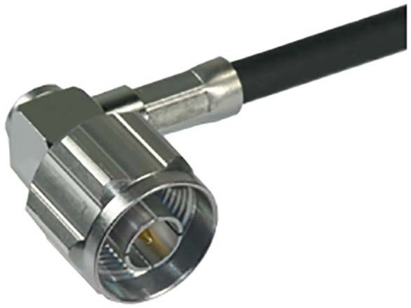 16_N-50-4-115/133_UH, 16_N-50-4-115/133_UH Series, Plug Cable Mount N Connector, Crimp Termination, Right Angle Body 16_N-50-4-115/133_UH, 16_N-50-4-115/133_UH Series, Plug Cable Mount N Connector, Crimp Termination, Right Angle Body