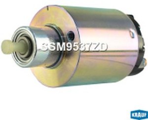 SSM9537ZD, Втягивающее реле стартера