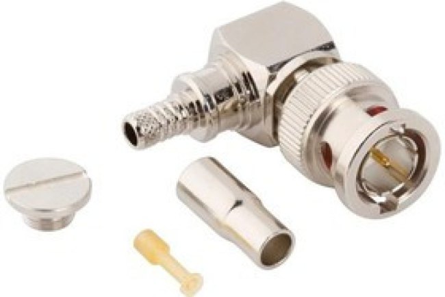 031-70544-12G, RF Connectors / Coaxial Connectors BNC 90 Crmp Plug for Bldn 4855R 75Ohm 031-70544-12G, RF Connectors / Coaxial Connectors BNC 90 Crmp Plug for Bldn 4855R 75Ohm
