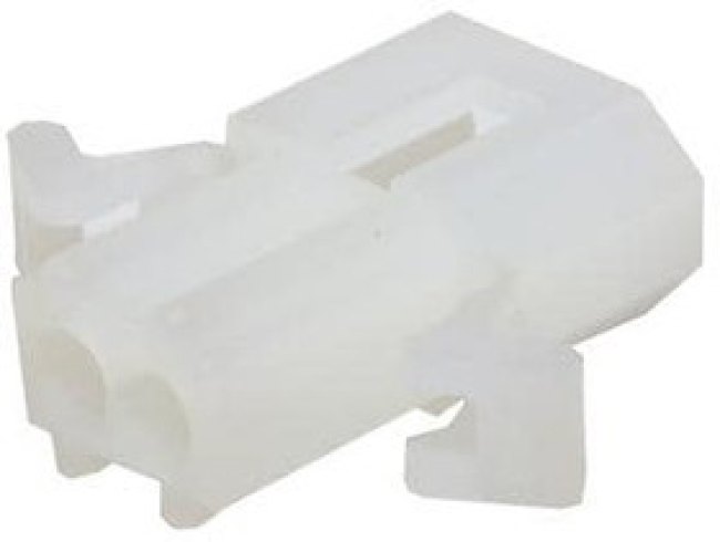 03-06-2024, Pin & Socket Connectors 2 CIRCUIT PLUG 03-06-2024, Pin & Socket Connectors 2 CIRCUIT PLUG