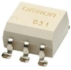 G3VM-101ER1(TR05), Solid State Relays - PCB Mount DA Signal Relay, MOSFET Relay, Higher power, 3.5-A switching with a 100-V load voltage, DI