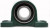 Подшипниковый узел UCP206 UCP206FKD