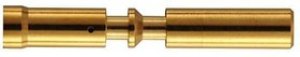 09156006221, Circular Metric Connectors Han M23 Power Female Crimp Contact 2mm 09156006221, Circular Metric Connectors Han M23 Power Female Crimp Contact 2mm